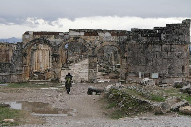 Kaş Kalkan'dan Pamukkale'ye Günlük Özel Gezi