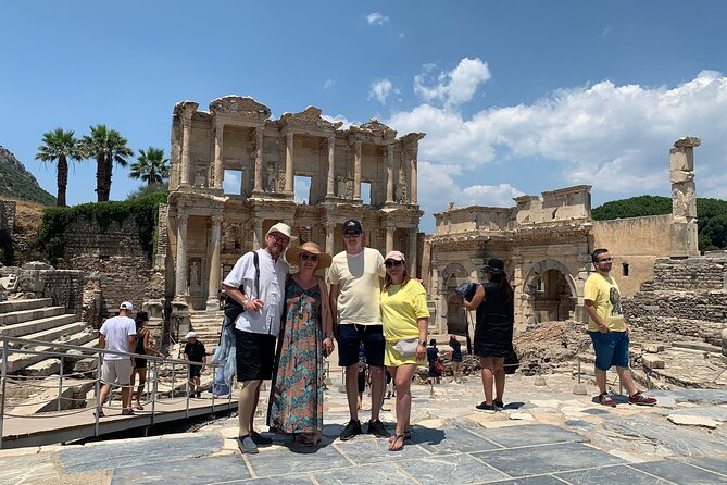 Kuşadası Limanı'ndan Büyük Efes Antik Kenti Turu