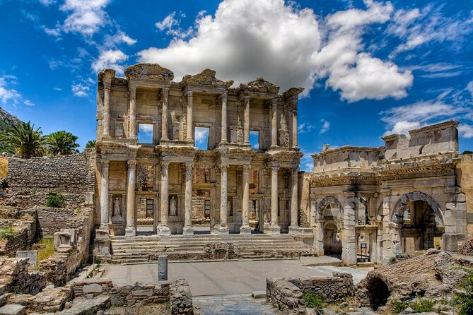 İzmir Şehrinden Özel Günlük Efes Turu