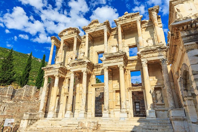 Özel Efes ve Meryem Ana Evi Turu, Öğle Yemeği ve Biletler Dahil