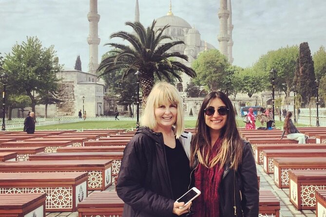 Visite guidée privée à pied de la ville de Sultanahmet Istanbul