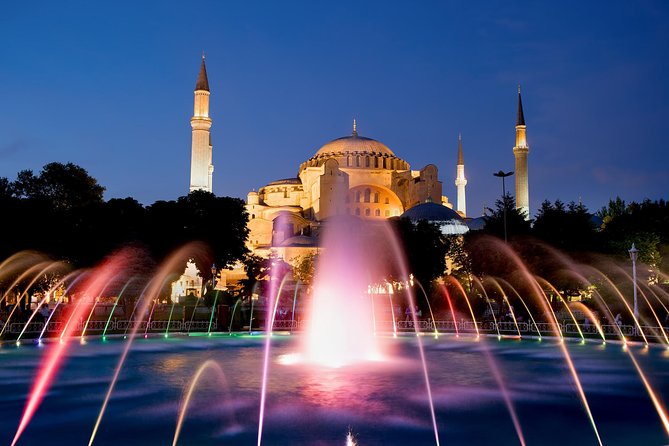 Séjour de 2 nuits à Istanbul, y compris le Highlight Tour d'Istanbul