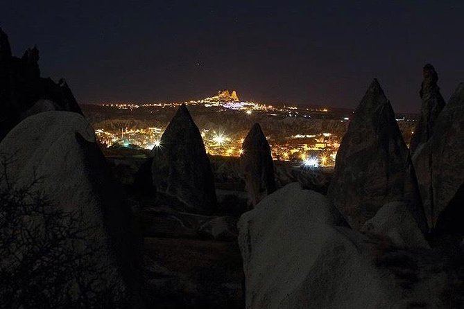 Kapadokya Mehtap Yürüyüşü