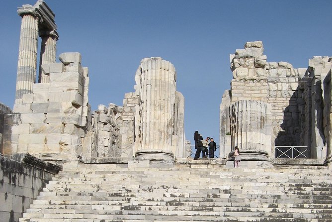 Priene -Milet-Didim Turu