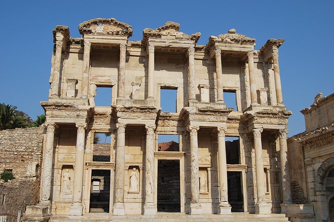 2 jours Pamukkale - Tour d'Ephèse