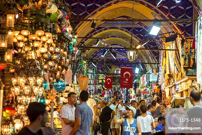 İstanbul'da Kendi Özel Rehberiniz Olsun