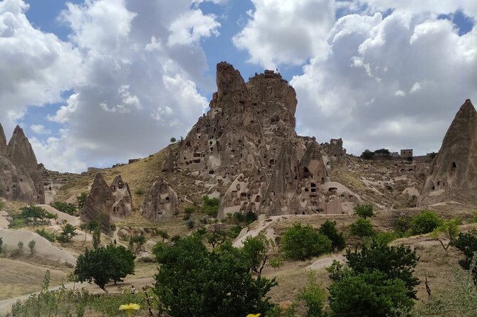 Visita guiada privada de día completo a Capadocia con recogida