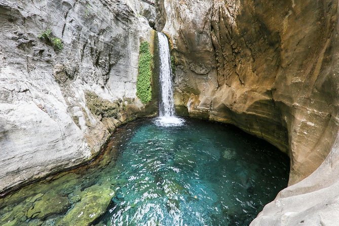 Side'den Alanya Sapadere Kanyonu Tam Gün Turu