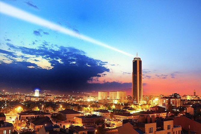 Konya City Hotels zum Flughafen Konya KYA-Transfers