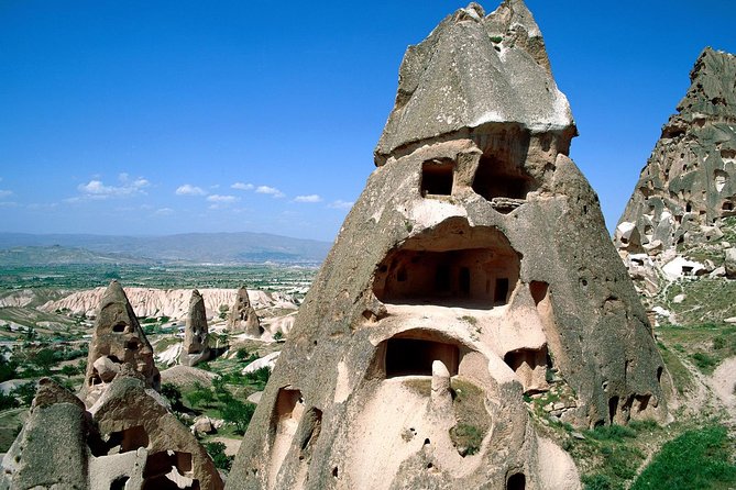 Circuit culturel de 4 jours en Turquie - Cappadoce Ephèse et Pamukkale