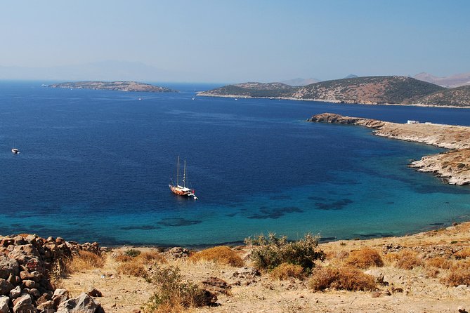 7-tägige Kreuzfahrt an der türkischen Küste ab Bodrum