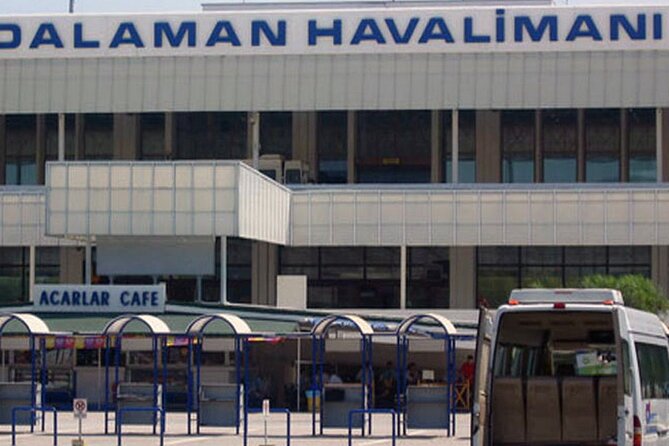 From Dalaman Airport: Private Airport Transfer to Demre