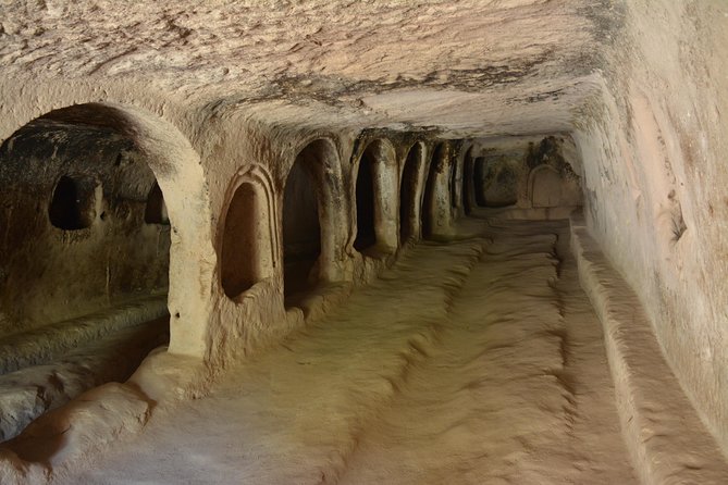 Kapadokya Günlük Soğanlı Turu