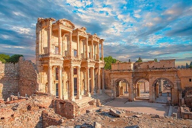 Kuşadası & Selçuk Otelleri'nden Efes Klasik Tam Gün Turu