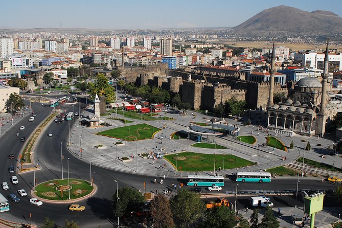 Descubre Kayseri con un amigo