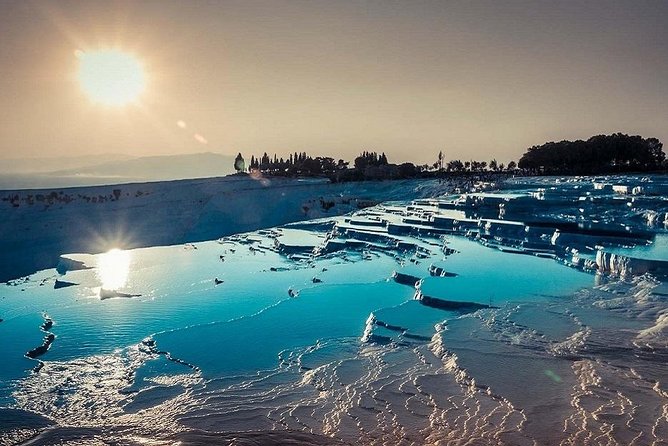 Excursion de 2 jours à Éphèse et Pamukkale au départ de Marmaris