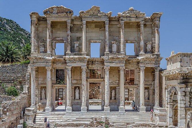 Circuit de 4 jours à Gallipoli, Troie, Ephèse et Pamukkale