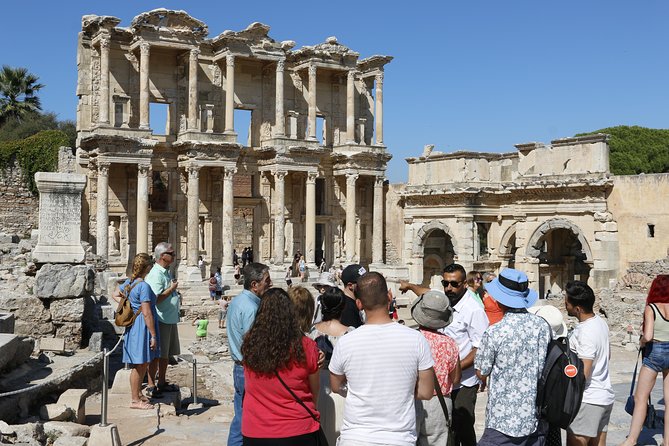 İzmir'den Küçük Grup Efes Günü Gezisi