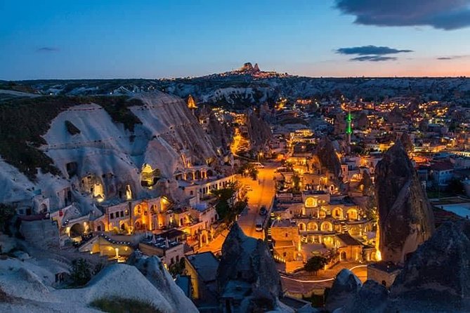 Cappadocia: 3 giorni di vacanza in città