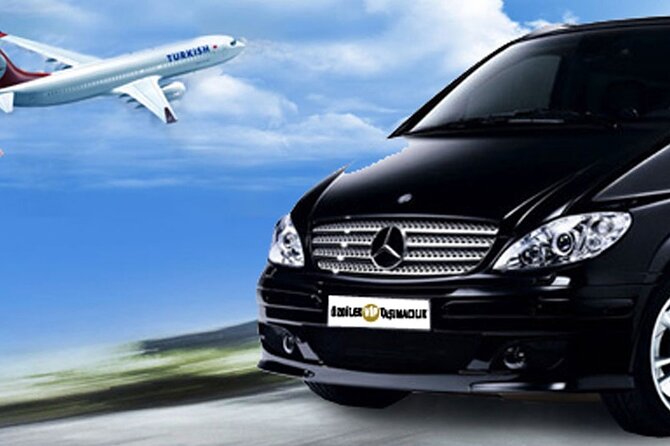 Private Denizli Pamukkale Airport Transfer Service