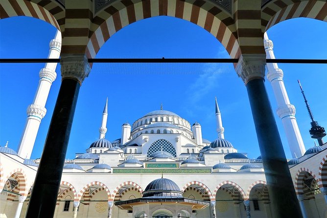 Circuit étudiant de 6 jours en Turquie