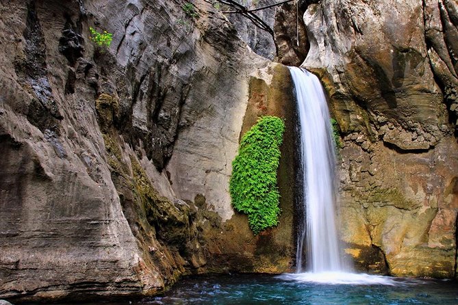 Sapadere Kanyonu ve Cüce Mağarası + Dim Nehri Öğle Yemeği