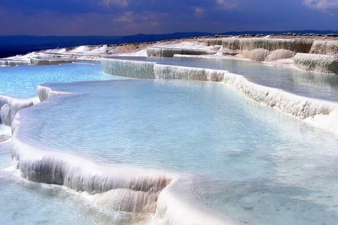 Kuşadası & Selçuk Otellerinden Aynı Gün Nefes Kesen Efes & Pamukkale