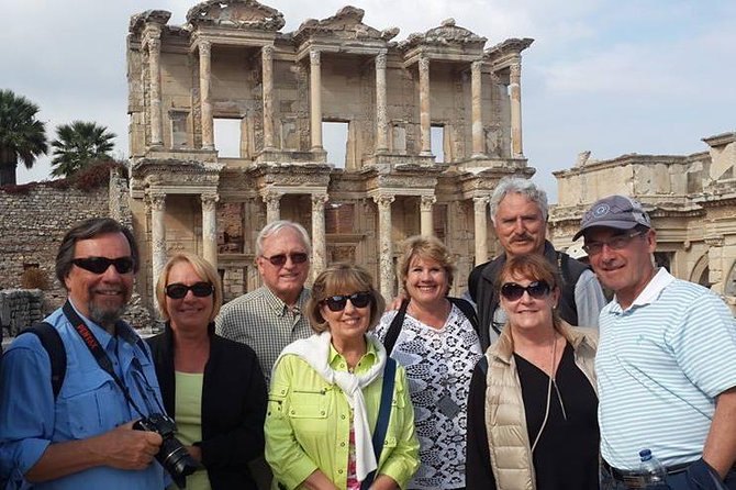 Kuşadası Otelleri / Limanından Efes Küçük Grup Turu