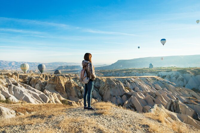 Private Guide & Driver from Cappadocia Hotel