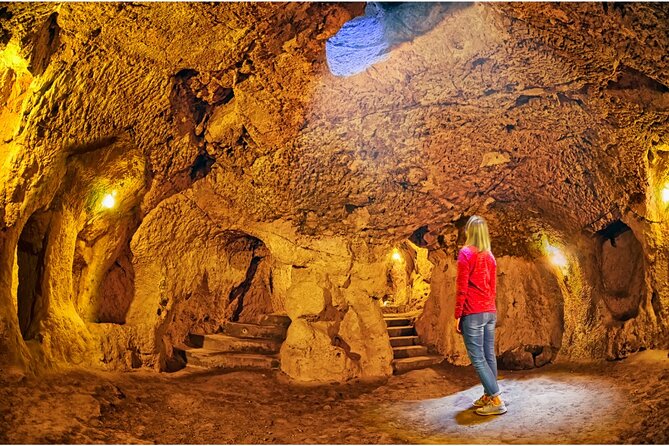 Öğle Yemeği ile Kapadokya Tam Gün Özel Tur