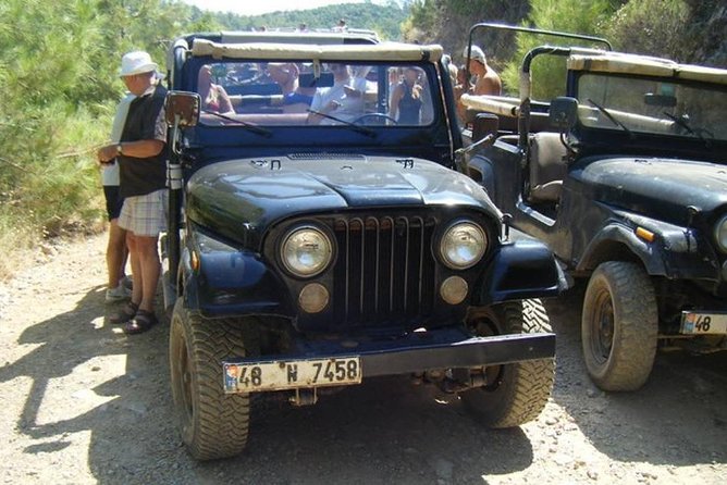 انطلق على الطريق مع Cappadocia Jeep Safari المثير