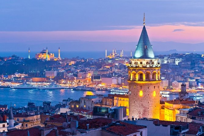 Istanbul : 4 jours de city break