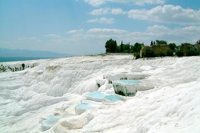 Hierapolis ve Pamukkale Tam Gün Turu