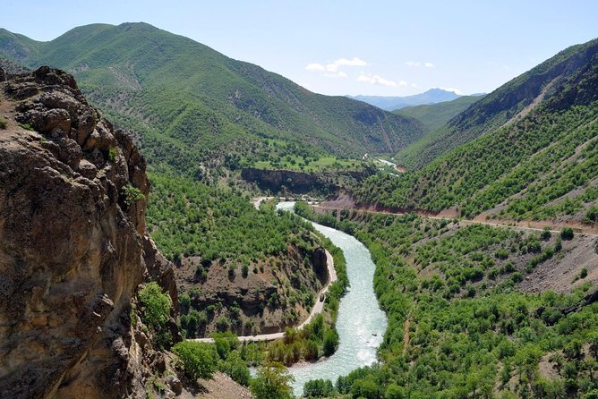 Tunceli-Ovacık Turu