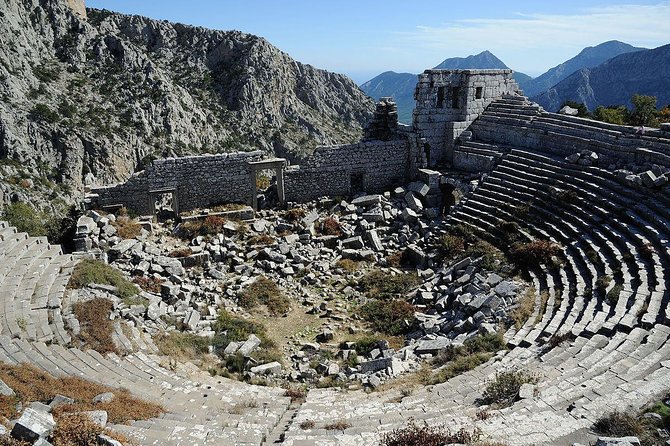 Termessos Günübirlik Tur ANTALYA ...