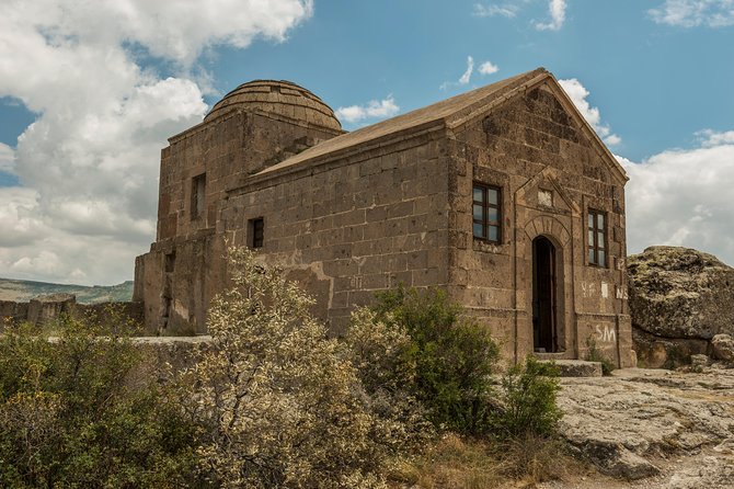 Visite privée de 3 jours en Cappadoce