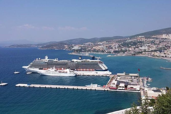 Cruise Yolcularına Özel Efes