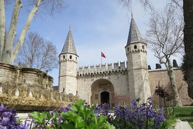 Topkapı Sarayı ve Sultan Mezarları - Hızlı Giriş Biletleri