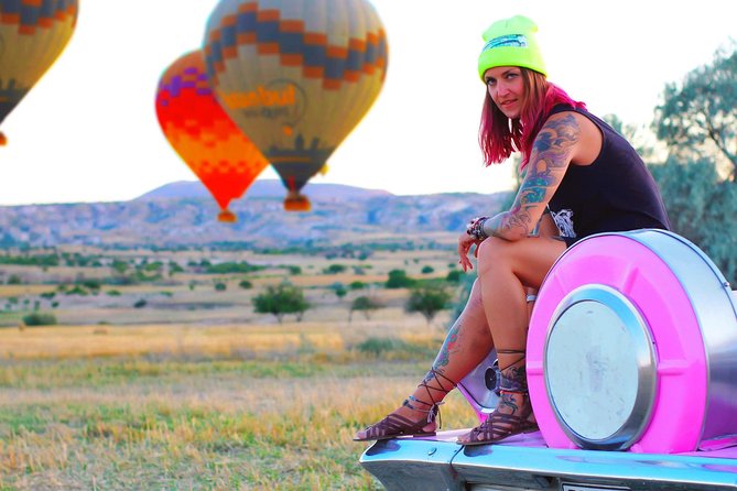 Photographie de Cappadoce