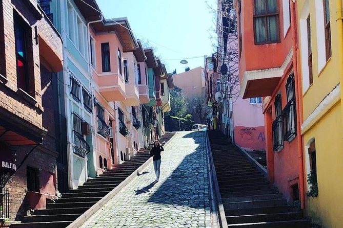 Fener - Balat- Pierre Loti ve Haliç Deneyimi