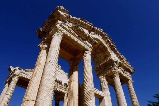 Pamukkale Aphrodisias Ephesus Tour en deux jours