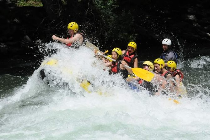 Rafting sul fiume Manavgat - ANT21