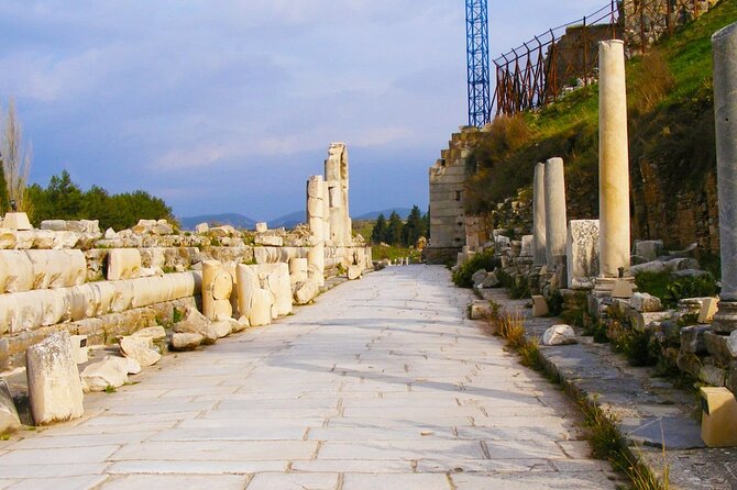 Bodrum'dan Öğle Yemeği ile Tam Gün Efes Turu