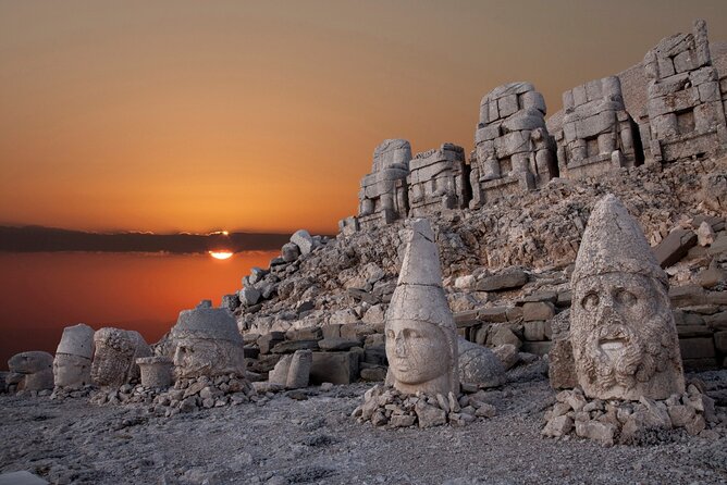 Visite du sud-est de l'Anatolie (Nemrut, Gobeklitepe, Zeugma)