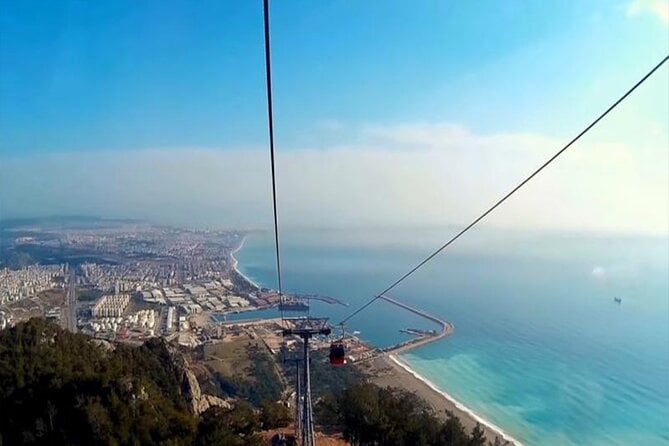 Tour privado de 6 horas por la ciudad de Antalya