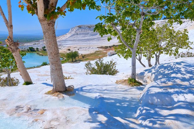 Didim'den Pamukkale ve Hierapolis Antik Kenti turu