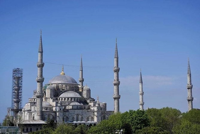 Visite privée de 6 jours du meilleur d'Istanbul et de la Cappadoce