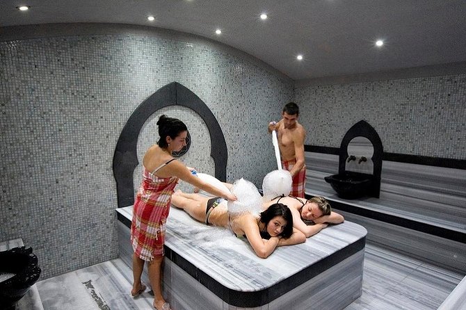 达利安的土耳其浴室（Hamam）