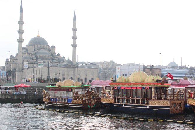 Kariye Müzesi&Boğaz Gezi Turu