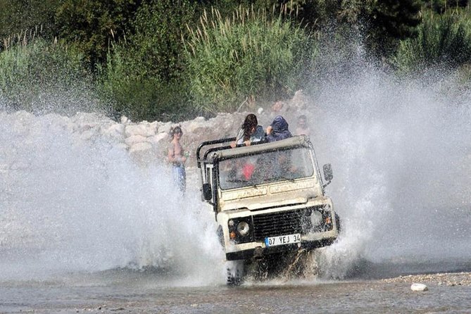 Jeep Safari Antalya - ANT16